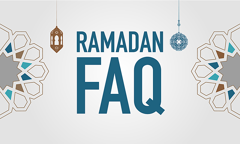 Answers to frequently asked question on Ramadan