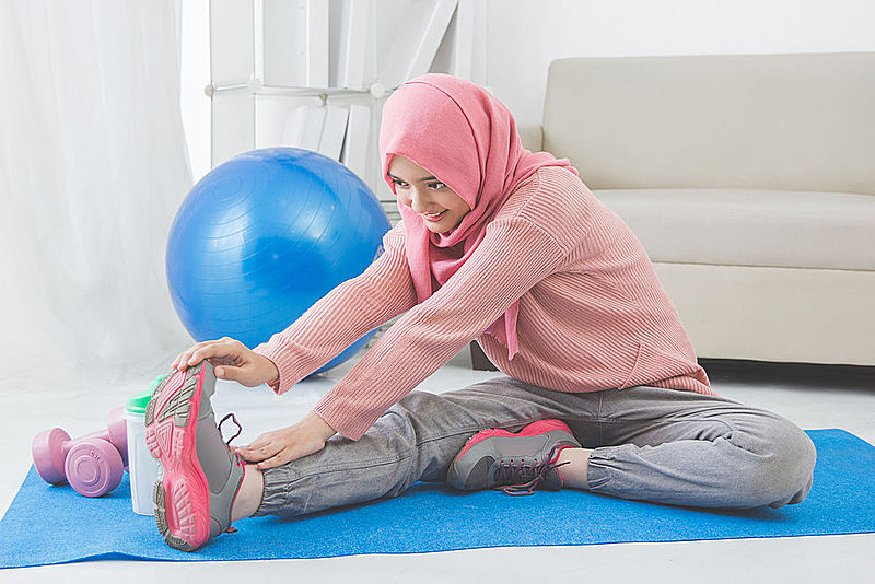 Can I work out while fasting?