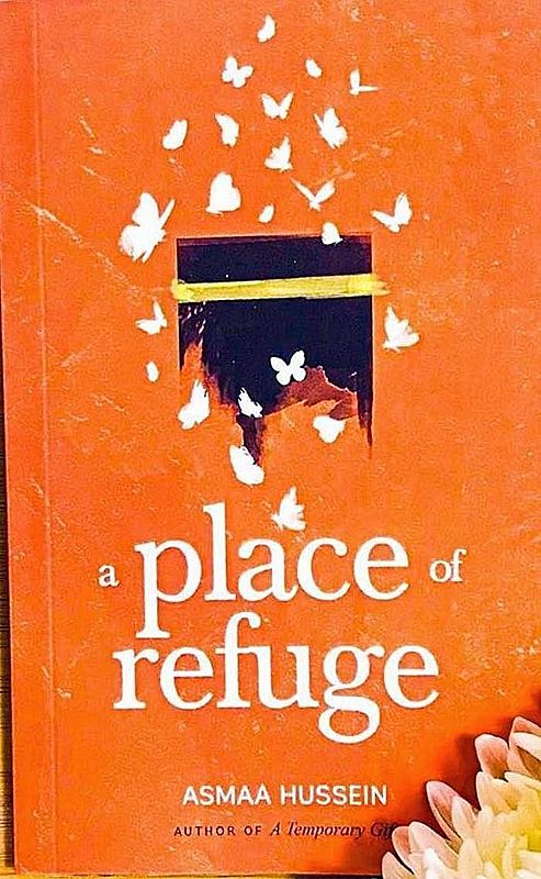 Books to read before you die Place of Refuge Asmaa Hussein