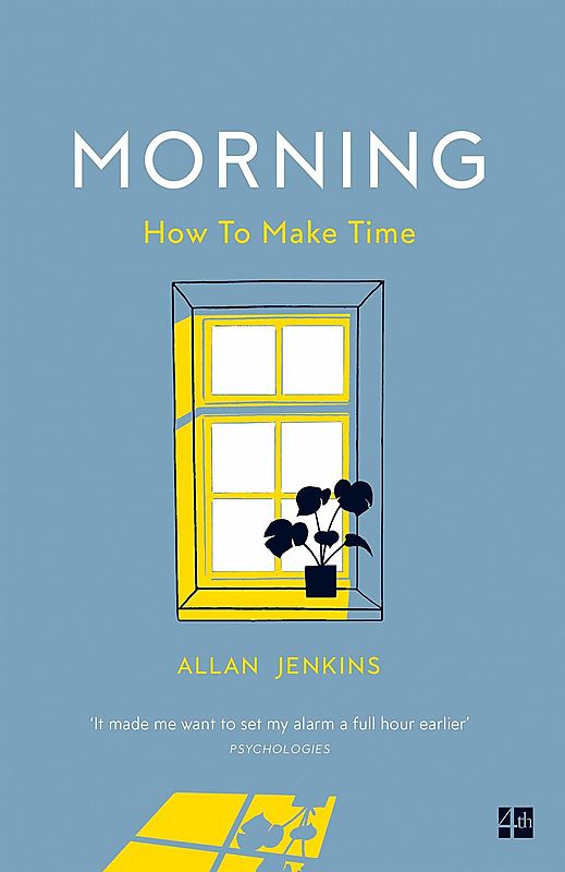 Books to read before you die morning Allan Jenkins