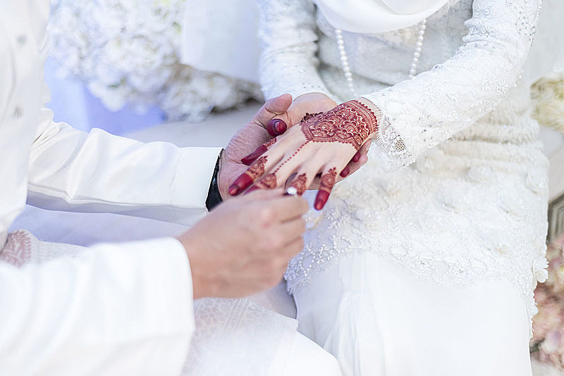 What does the Quran say about marriage?
