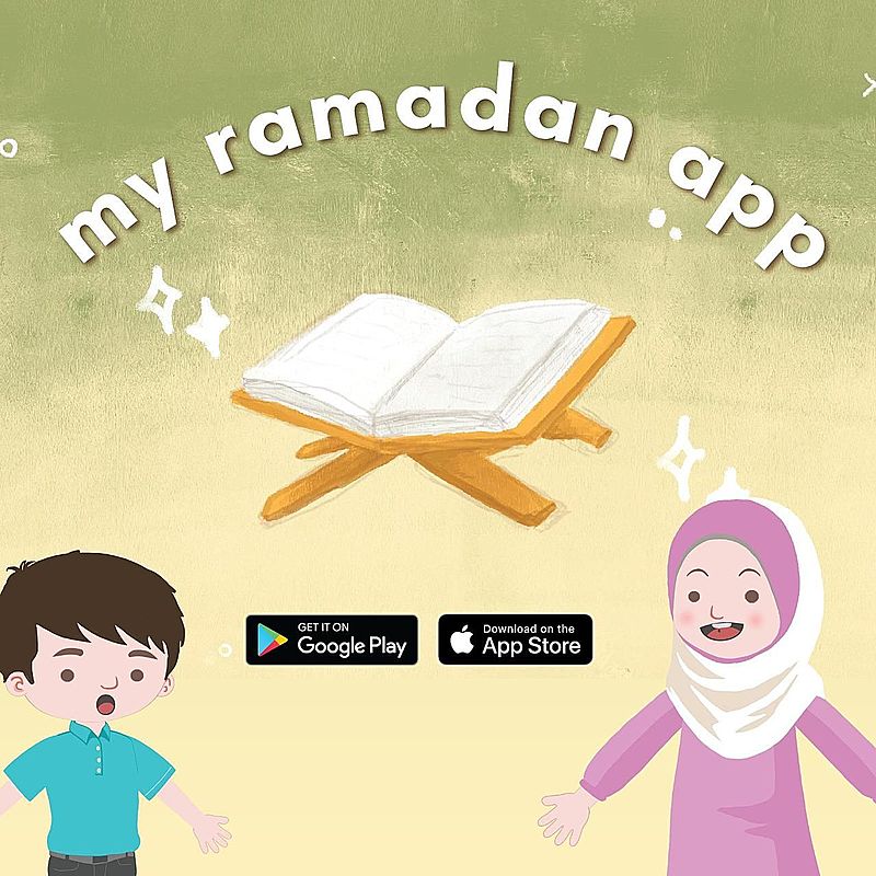 Islamic app for kids