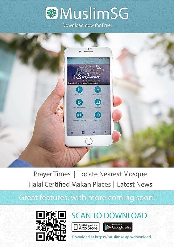 Muslimsg app prayer time