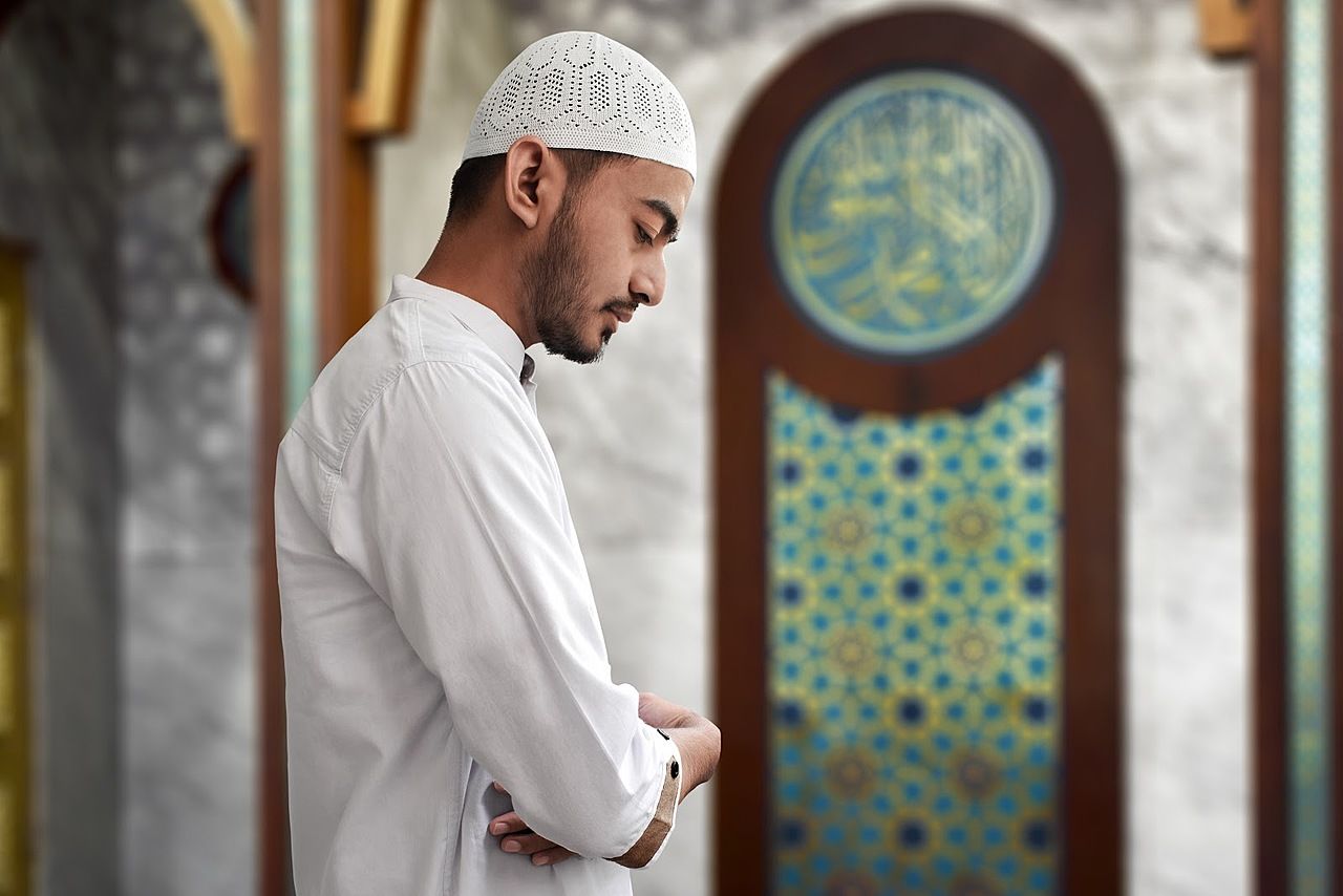 MuslimSG | Doa Iftitah with Arabic/English Transliteration