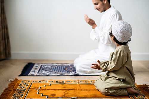 Muslimsg Panduan Solat Berjemaah Di Rumah